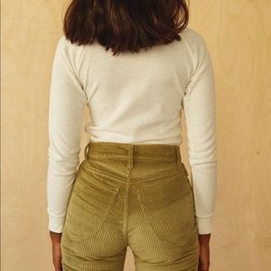 Lykke Wullf Winter Sage Ranch pants